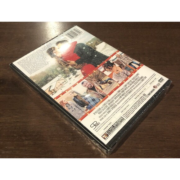 Hearts & Vines DVD 2021 Taryn Jon Hacker Paulie Calafiore Christmas Movie New - Picture 3 of 4